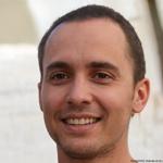Stanislav Drako - webový vývojář, portrétová fotografie pořízená 04.11.2014. Zdroj: https://stanislav-drako.cz