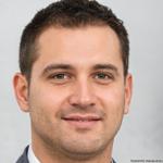 Stanislav Drako - webový vývojář, portrétová fotografie pořízená 13.02.2015. Zdroj: https://stanislav-drako.cz
