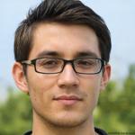 Stanislav Drako - webový vývojář, portrétová fotografie pořízená 19.08.2010. Zdroj: https://stanislav-drako.cz
