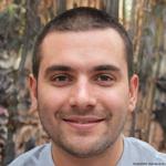 Stanislav Drako - webový vývojář, portrétová fotografie pořízená 03.01.2017. Zdroj: https://stanislav-drako.cz