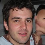 Stanislav Drako - webový vývojář, portrétová fotografie pořízená 02.12.2010. Zdroj: https://stanislav-drako.cz