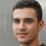 Stanislav Drako - webový vývojář, portrétová fotografie pořízená 03.02.2023. Zdroj: https://stanislav-drako.cz